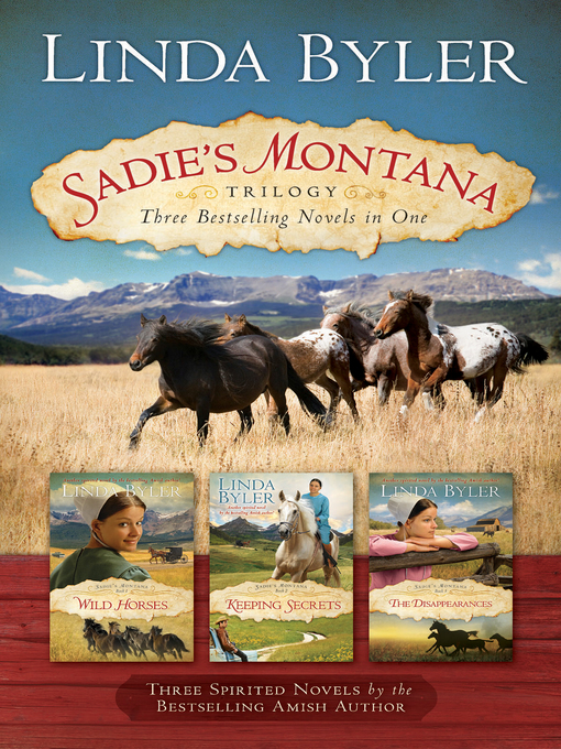 Title details for Sadie's Montana Trilogy by Linda Byler - Available
